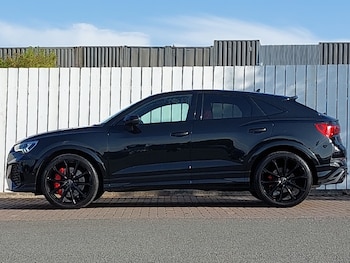 Used Audi RS Q3 2023 for sale - 75558071: Photo