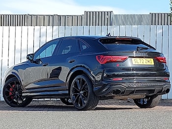 Used Audi RS Q3 2023 for sale - 75558071: Photo