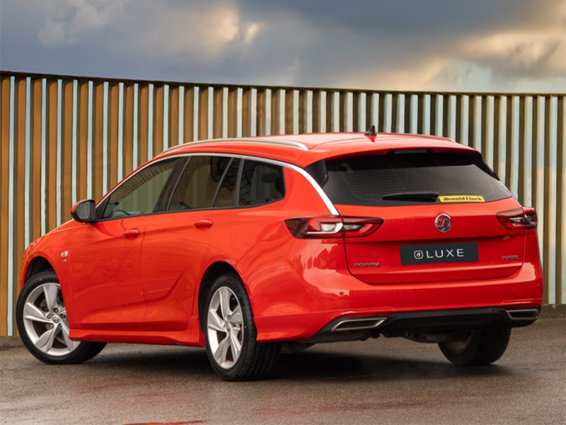 Used Vauxhall Insignia 2018 for sale - 77105709: Photo 3