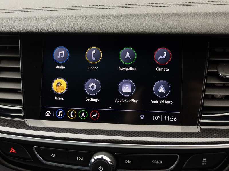 Used Vauxhall Insignia 2018 for sale - 77105709: Photo 9