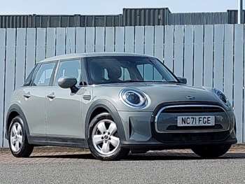 2022 - 1.5 Cooper Classic 5dr