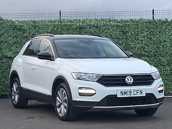 Used Volkswagen T-Roc 2019 for sale - 78428670: Photo