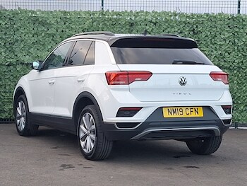 Used Volkswagen T-Roc 2019 for sale - 78428670: Photo