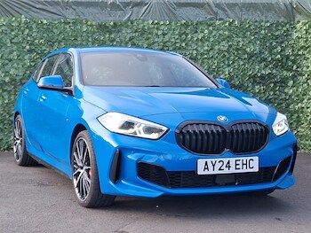 BMW 1 Series feature image