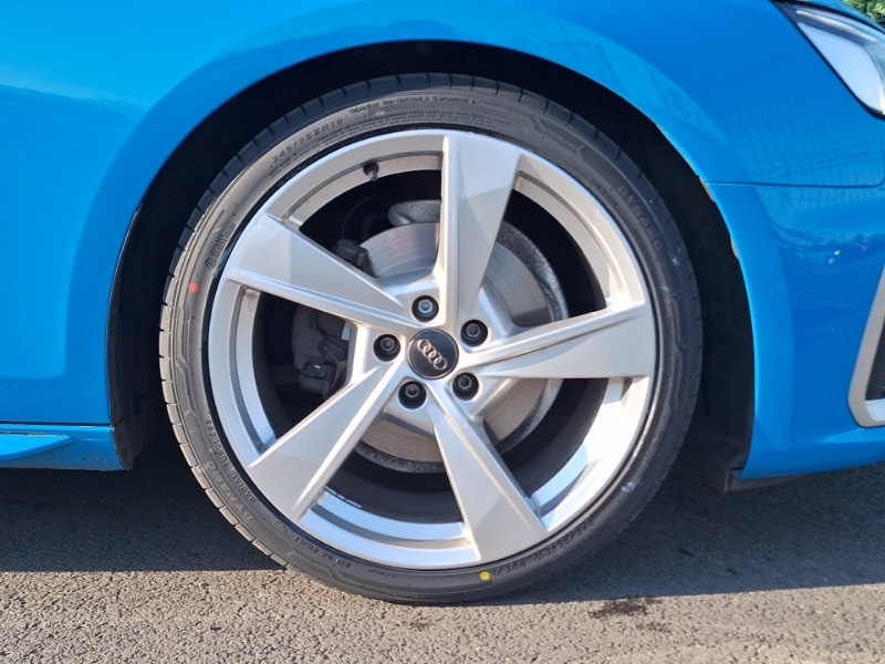 Used Audi A4 2020 for sale - 77969434: Photo 14