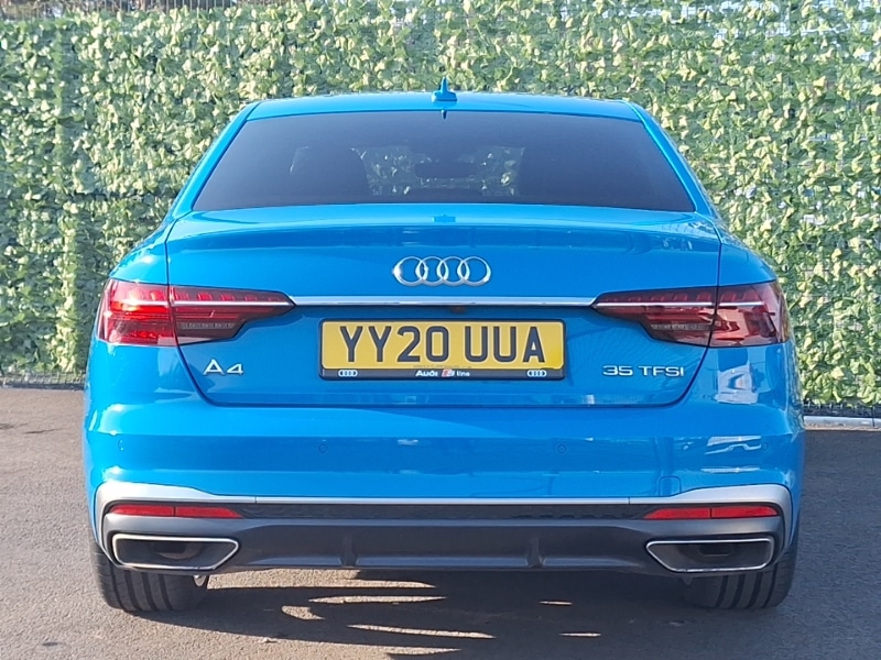 Used Audi A4 2020 for sale - 77969434: Photo 15