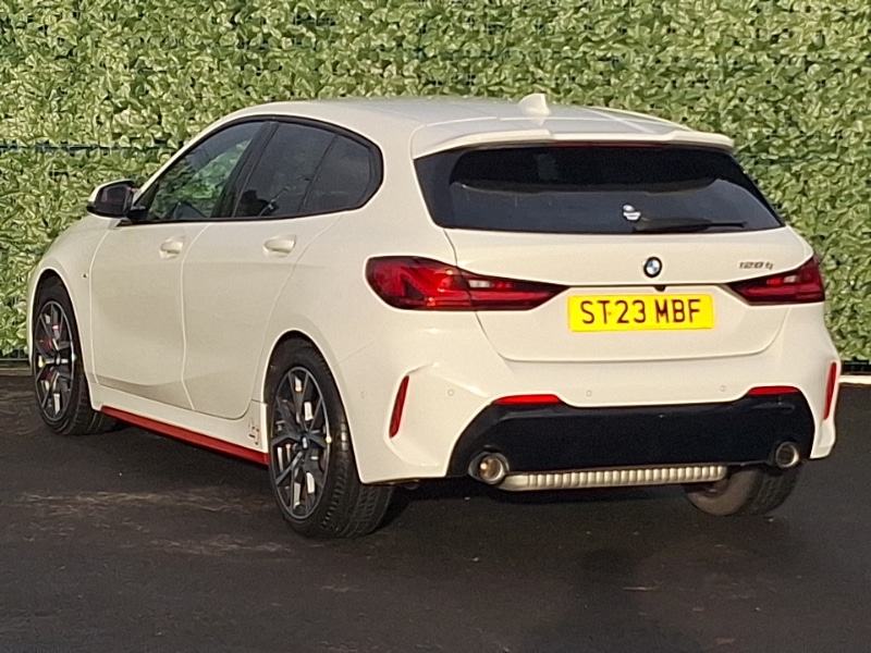 Used BMW 1 Series 2023 for sale - 76907125: Photo 3