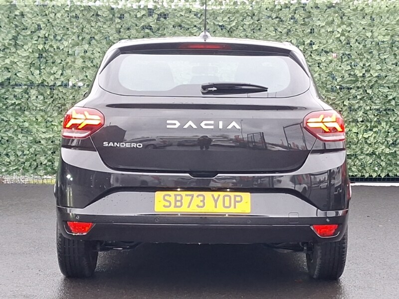 Used Dacia Sandero 2023 for sale - 77475913: Photo 15