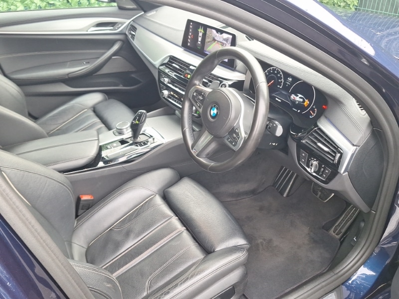 Used BMW 5 Series 2019 for sale - 76771419: Photo 6
