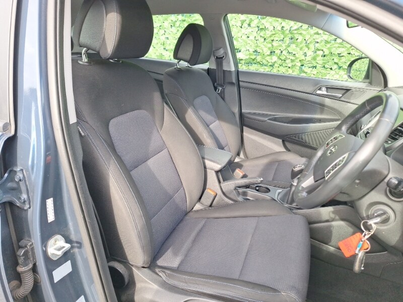 Used Hyundai TUCSON 2017 for sale - 76183738: Photo 11