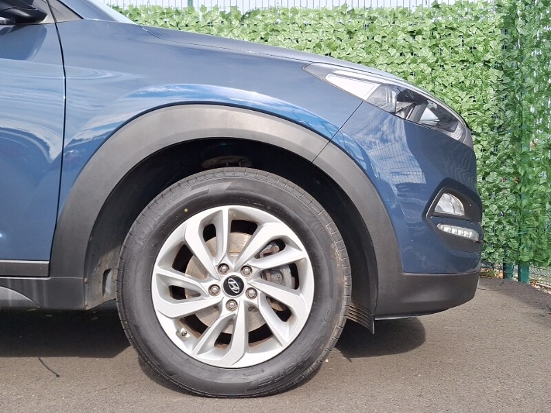 Used Hyundai TUCSON 2017 for sale - 76183738: Photo 14