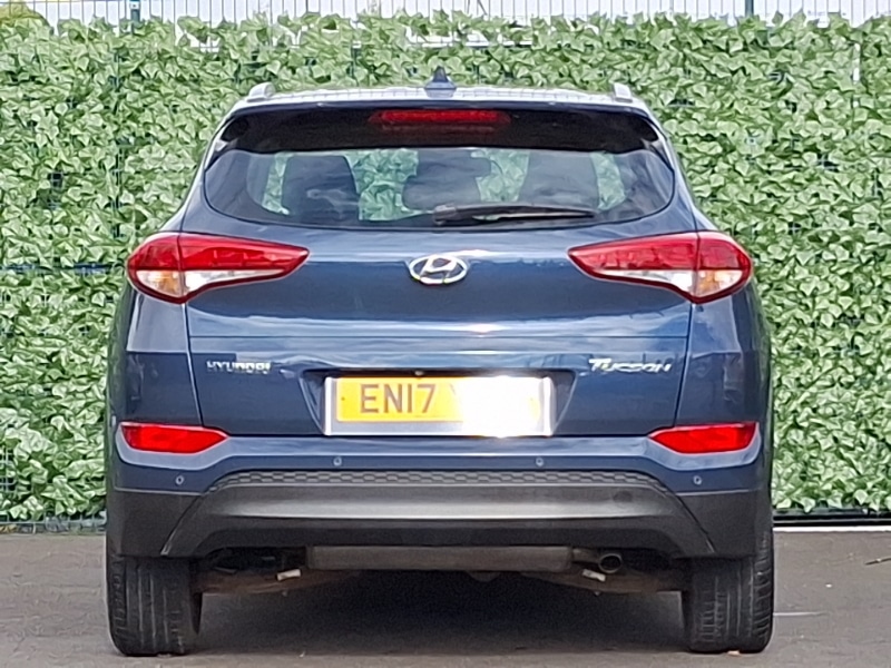 Used Hyundai TUCSON 2017 for sale - 76183738: Photo 15