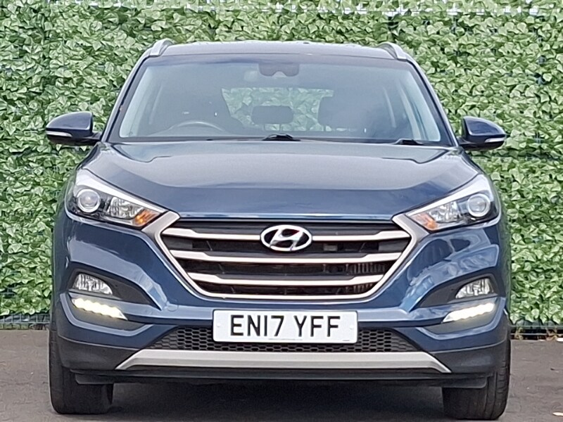Used Hyundai TUCSON 2017 for sale - 76183738: Photo 16
