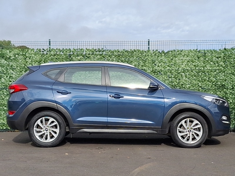 Used Hyundai TUCSON 2017 for sale - 76183738: Photo 2