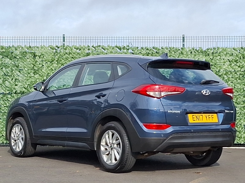 Used Hyundai TUCSON 2017 for sale - 76183738: Photo 3
