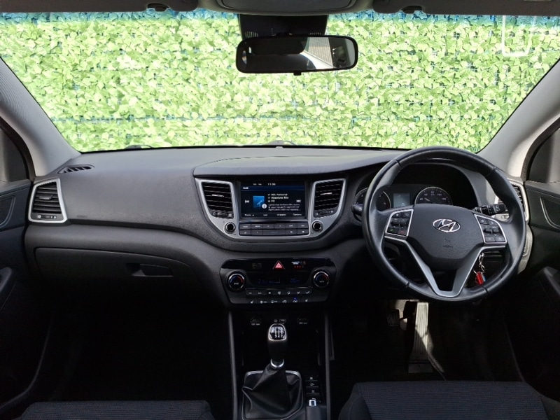 Used Hyundai TUCSON 2017 for sale - 76183738: Photo 4