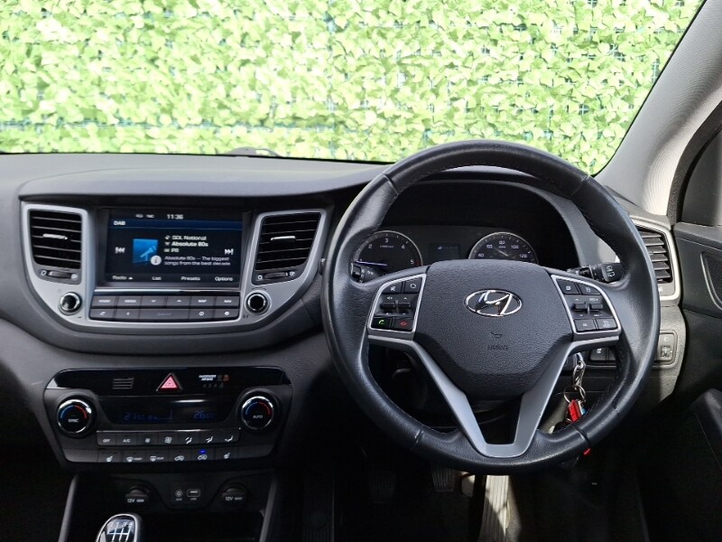 Used Hyundai TUCSON 2017 for sale - 76183738: Photo 5