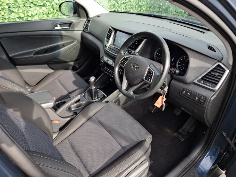 Used Hyundai TUCSON 2017 for sale - 76183738: Photo 6