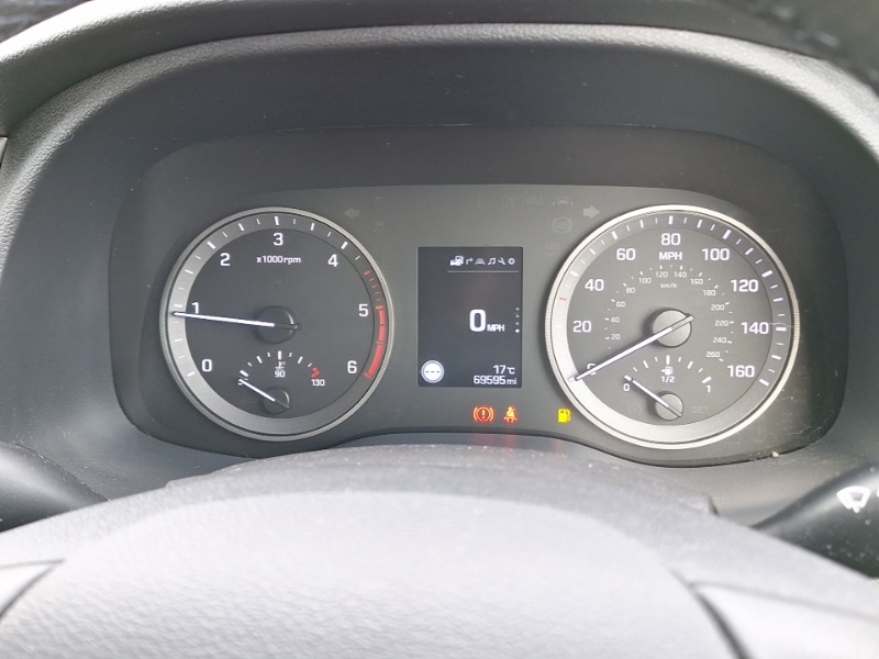 Used Hyundai TUCSON 2017 for sale - 76183738: Photo 9