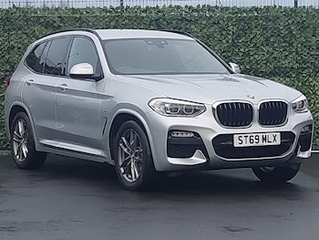 BMW X3 feature image