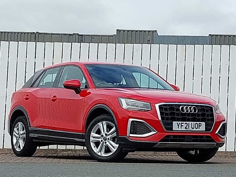 Used Audi Q2 2021 for sale - 76465333: Photo 1