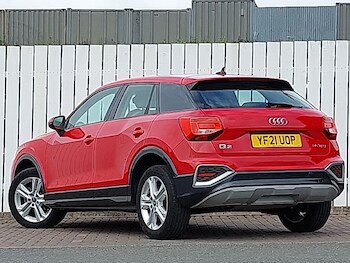 Used Audi Q2 2021 for sale - 76465333: Photo