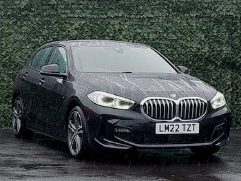 Used BMW 1 Series 2022 for sale - 78945664: Photo