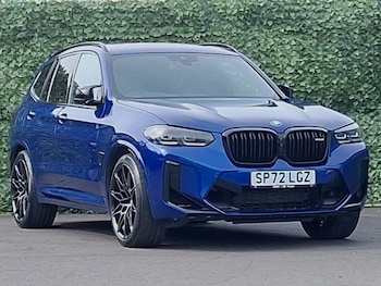 Used BMW X3 M 2022 for sale - 78998501: Photo
