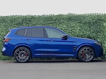 Used BMW X3 M 2022 for sale - 78998501: Photo