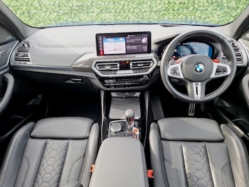 Used BMW X3 M 2022 for sale - 78998501: Photo