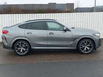 Used BMW X6 2023 for sale - 74128184: Photo