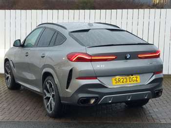 Used BMW X6 2023 for sale - 74128184: Photo