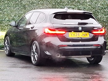 Used BMW 1 Series 2024 for sale - 77085839: Photo