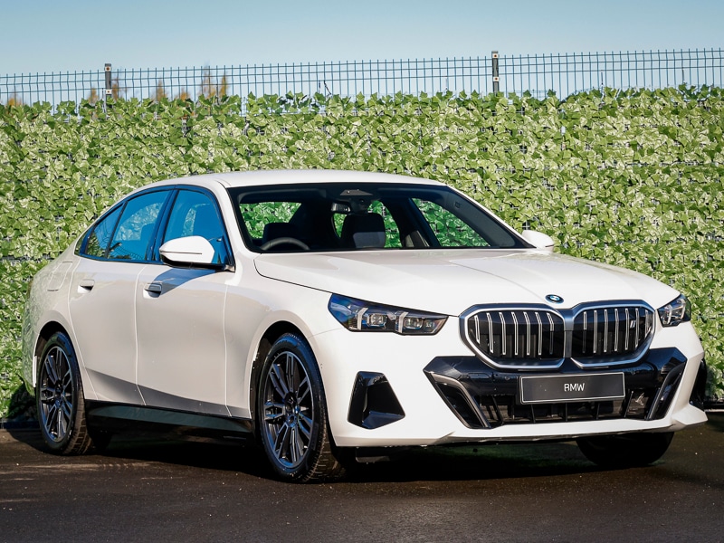 Used BMW i5 2025 for sale - 76387866: Photo 1