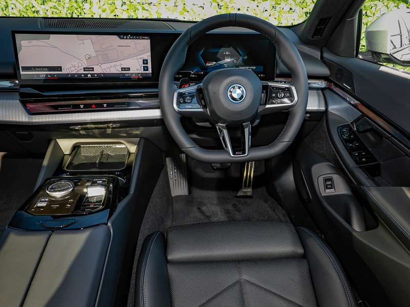 Used BMW i5 2025 for sale - 76387866: Photo 5