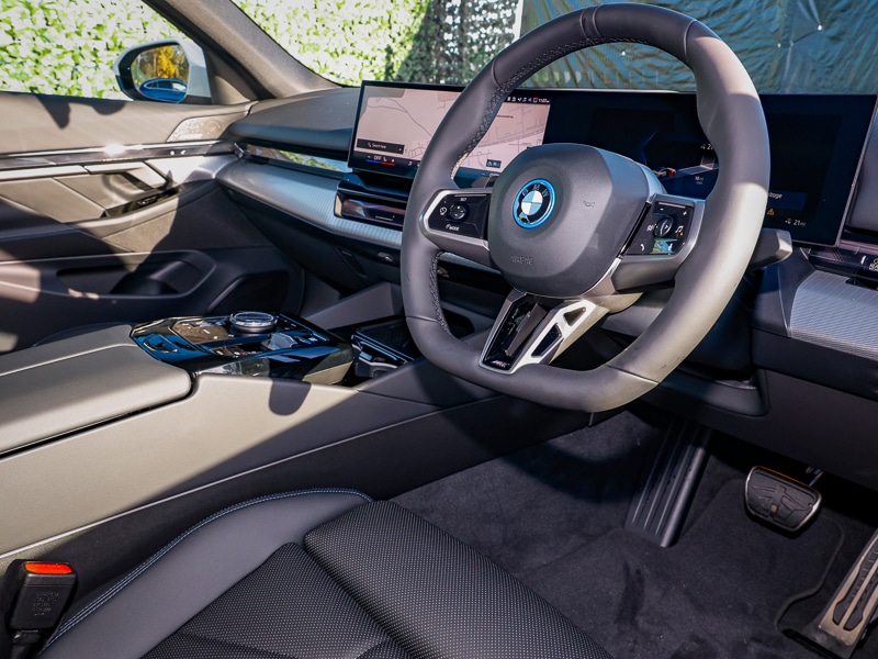 Used BMW i5 2025 for sale - 76387866: Photo 6