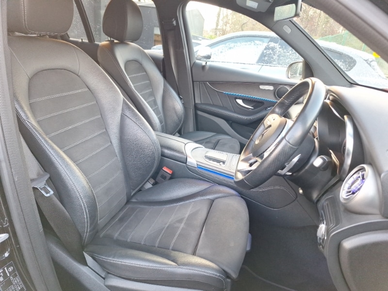 Used Mercedes-Benz GLC 2019 for sale - 77142108: Photo 11