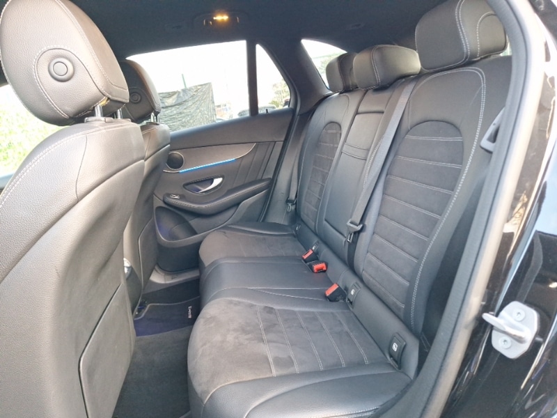 Used Mercedes-Benz GLC 2019 for sale - 77142108: Photo 12