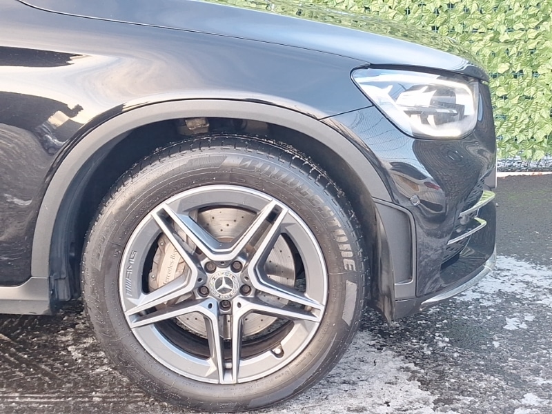Used Mercedes-Benz GLC 2019 for sale - 77142108: Photo 14
