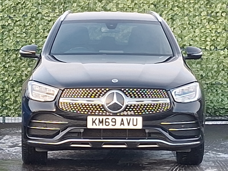 Used Mercedes-Benz GLC 2019 for sale - 77142108: Photo 16