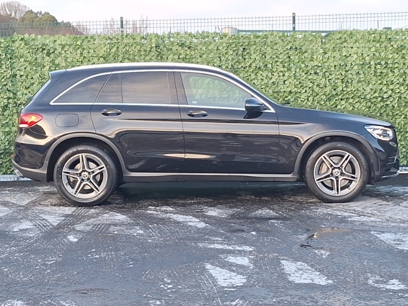 Used Mercedes-Benz GLC 2019 for sale - 77142108: Photo 2