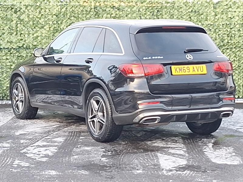 Used Mercedes-Benz GLC 2019 for sale - 77142108: Photo 3