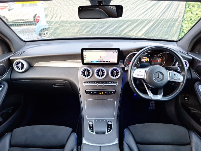 Used Mercedes-Benz GLC 2019 for sale - 77142108: Photo 4