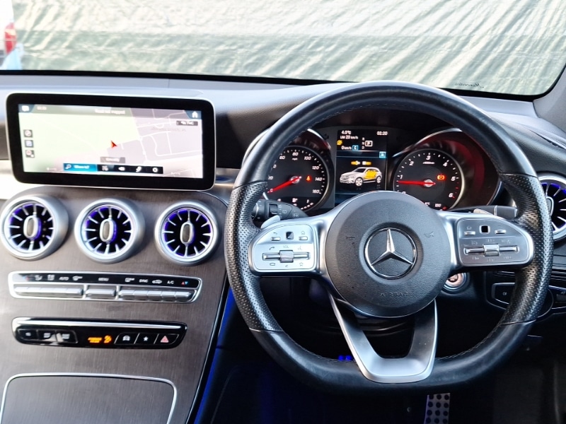 Used Mercedes-Benz GLC 2019 for sale - 77142108: Photo 5