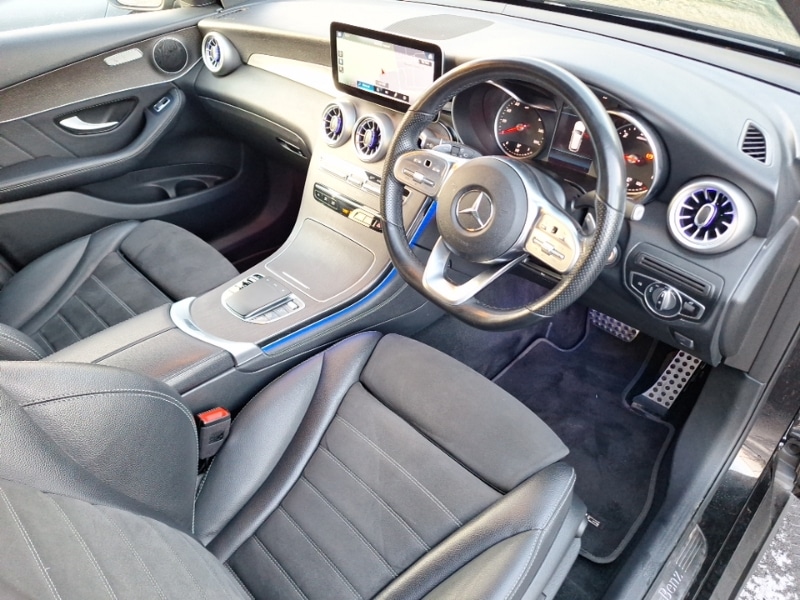 Used Mercedes-Benz GLC 2019 for sale - 77142108: Photo 6