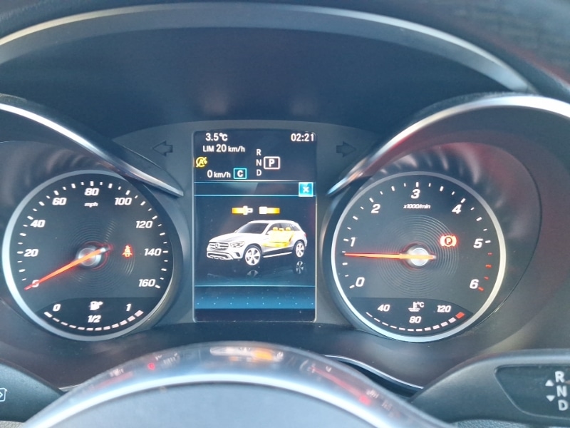 Used Mercedes-Benz GLC 2019 for sale - 77142108: Photo 9