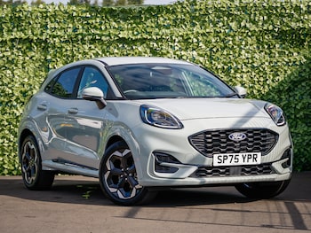 Used Ford Puma 2025 for sale - 79517555: Photo