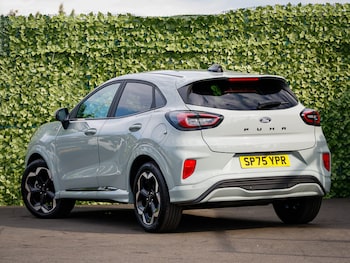 Used Ford Puma 2025 for sale - 79517555: Photo