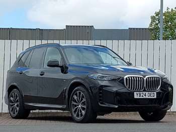 2024 - xDrive30d MHT M Sport 5dr Auto