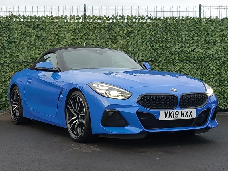 Used BMW Z4 2019 for sale - 76687863: Photo 1